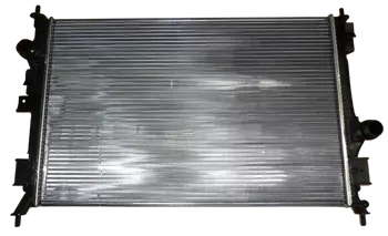 9809141780 Radiateur refroidissement moteur Citroen Peugeot