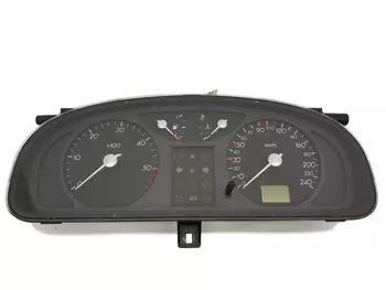 8200170297A 8200170297 Bloc compteurs vitesse Renault Diesel