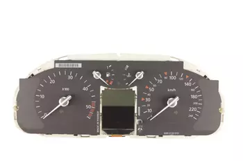 8200166180 Bloc compteurs vitesse Renault