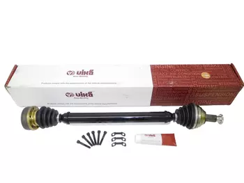 6Q0407272BH Arbre de roue Skoda
