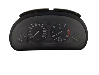 62116907018, Bloc compteurs vitesse BMW