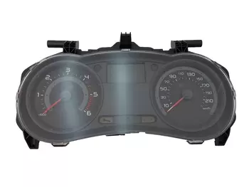8200471238F Bloc compteurs vitesse Renault Diesel