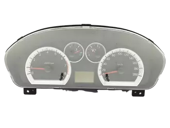 96814468 Bloc compteurs vitesse Chevrolet