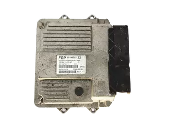 55196352ZJ Calculateur Opel