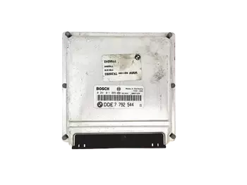 7792544 Calculateur ecu BMW