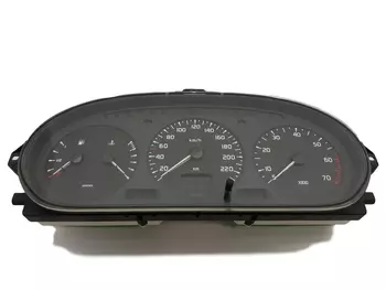 7700847782 Bloc compteurs vitesse Renault