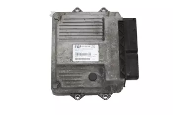 FGP55196356ZQ Calculateur d’ ordinateur ecu Opel