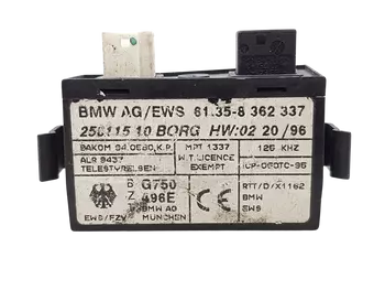 61.35-8362337 Calculateur BMW