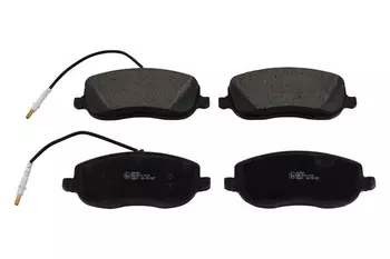 425457 Plaquettes de frein Citroen Peugeot