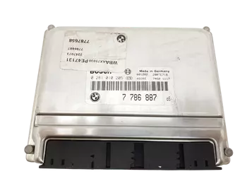 7786887  Calculateur ecu BMW