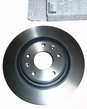 402066624R Disque de frein Renault