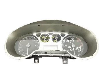 51835099 Bloc compteurs vitesse Lancia Diesel