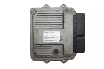 55195819 Calculateur d’ ordinateur ecu Lancia