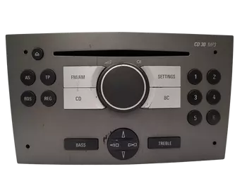 13188461  Radio cd mp3 Opel
