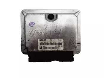 90562574LL Calculateur Opel
