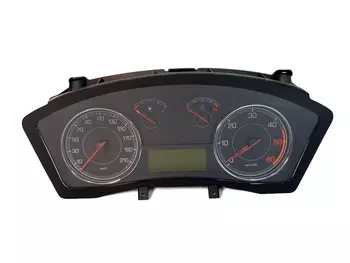 51809898 Bloc compteurs vitesse Fiat Diesel