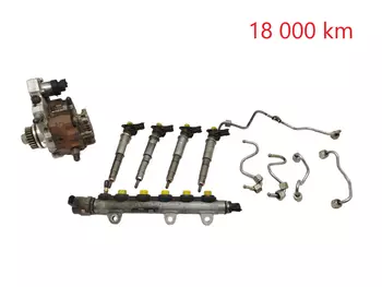 7701477158, 8200661279, Pompe Nissan Renault 2.0 DCI M9R 18 000 km
