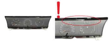 96017138  Bloc compteurs vitesse Citroen Diesel