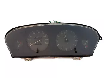 9630166680 Bloc compteurs vitesse Citroen