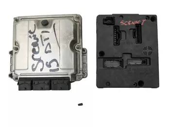 8200039569 8200076093 Complet départ Renault 1,9 dTi