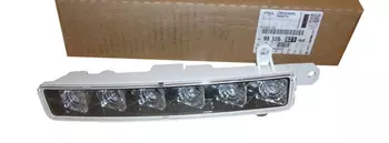 9812662180 Feux de jour diurne drl eclairage lampe Citroen Peugeot