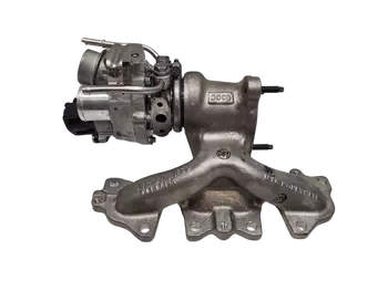 144105784R Turbocompresseur Dacia Nissan Renault _1,2 TCE