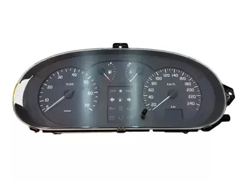 8200071811 Bloc compteurs vitesse Renault