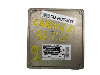 89551-20110 Calculateur ecu Toyota