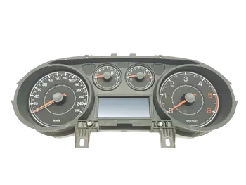 55500198 5550019804 Bloc compteurs vitesse Fiat Diesel