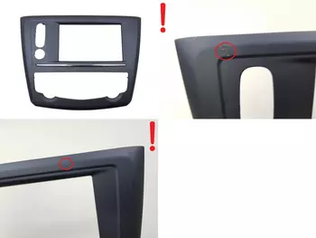 681043286R Panneau décoratif Renault