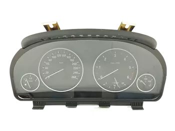6210 9365951 Bloc compteurs vitesse BMW Diesel