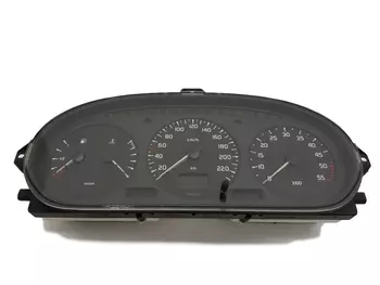7700847784 Bloc compteurs vitesse Renault Diesel