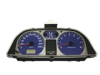 MR576672 Bloc compteurs vitesse Mitsubishi