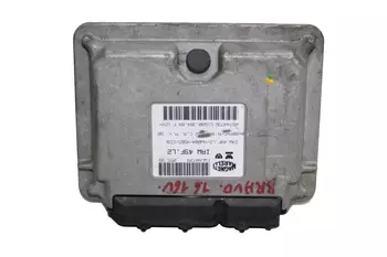 IAW 49F.L2 Calculateur d’ ordinateur ecu Fiat