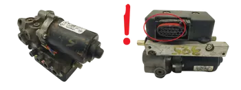 7700824335 Pompe abs Renault
