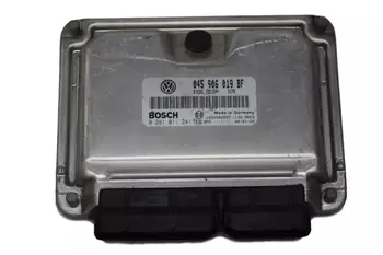045 906 019 BF Calculateur d’ ordinateur ecu Volkswagen