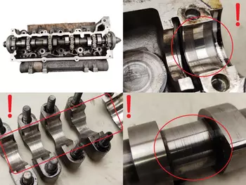 7701473181 La culasse Nissan Renault 1,5 Dci K9K