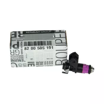 8200505191,  8200132259 Injection de combustible Renault