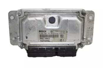89661-0H012 Calculateur d’ ordinateur ecu Toyota