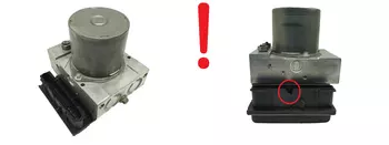 6C11-2C405-BA  Pompe abs Ford