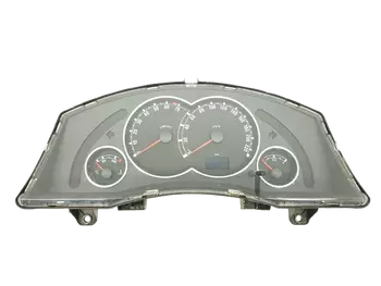 13214771LP Bloc compteurs vitesse Opel