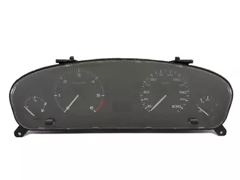 9639940380 Bloc compteurs vitesse Peugeot Diesel