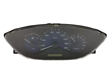 96664161 Bloc compteurs vitesse Chevrolet