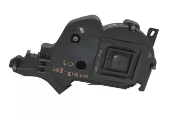 9637885580 Boîtier\/protection de distribution Citroen Peugeot _1,4 HDI