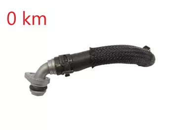 140554685R, 140551371R  Tuyau système de refroidissement Fiat Nissan Opel Renault 2,0 DCI M9RZ717