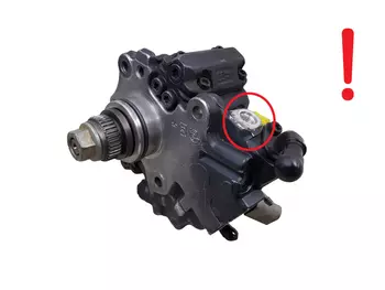 A6510700701, A 651 070 Pompe d’injection Mercedes-Benz