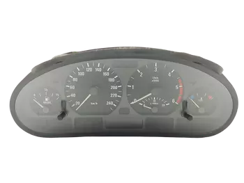 6211-6906890 Bloc compteurs vitesse BMW Diesel