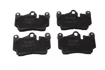7L6698451A Plaquettes de frein Audi Volkswagen