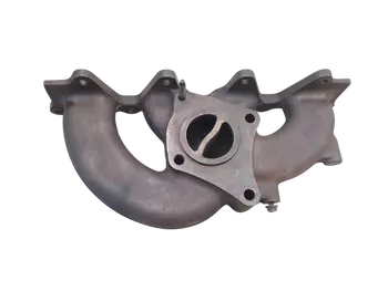 8200188386, 8200438633, Collecteur d’echappement Renault 2,0 16v turbo (F4R764, F4R760 ...)