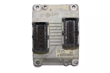 24 443 796 AX Calculateur d’ ordinateur ecu Opel